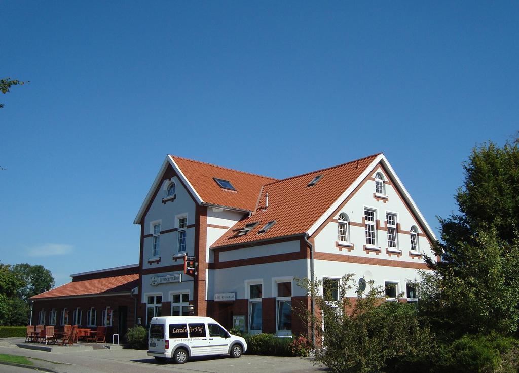 Hotel Leezdorfer Hof Exteriér fotografie