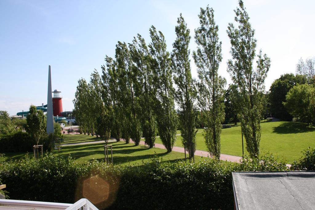 Hotel Leezdorfer Hof Exteriér fotografie