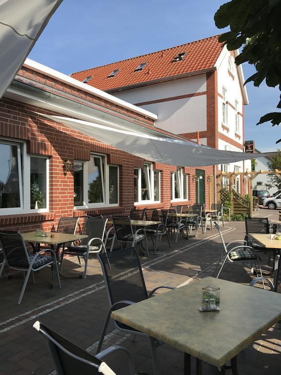 Hotel Leezdorfer Hof Exteriér fotografie