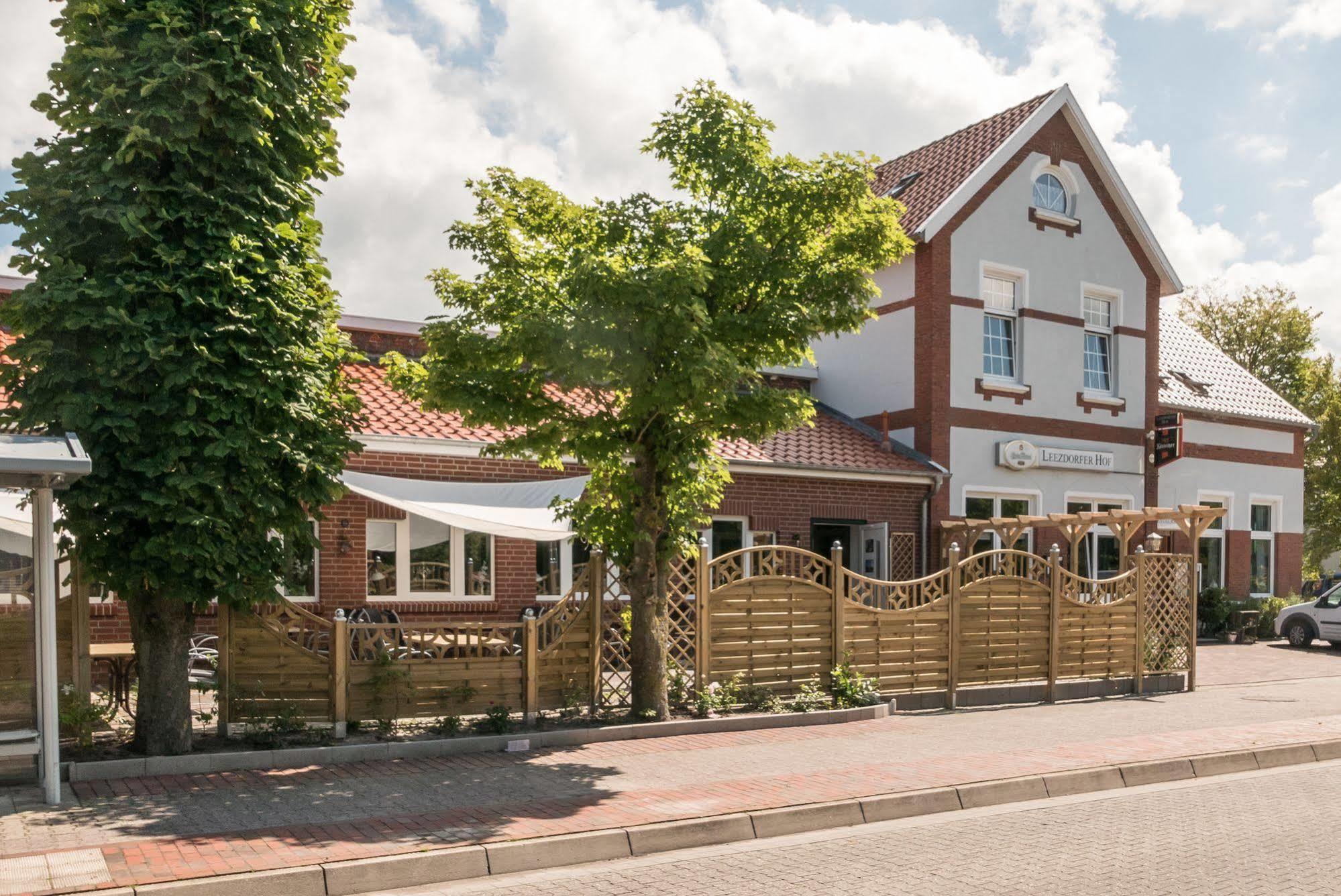 Hotel Leezdorfer Hof Exteriér fotografie