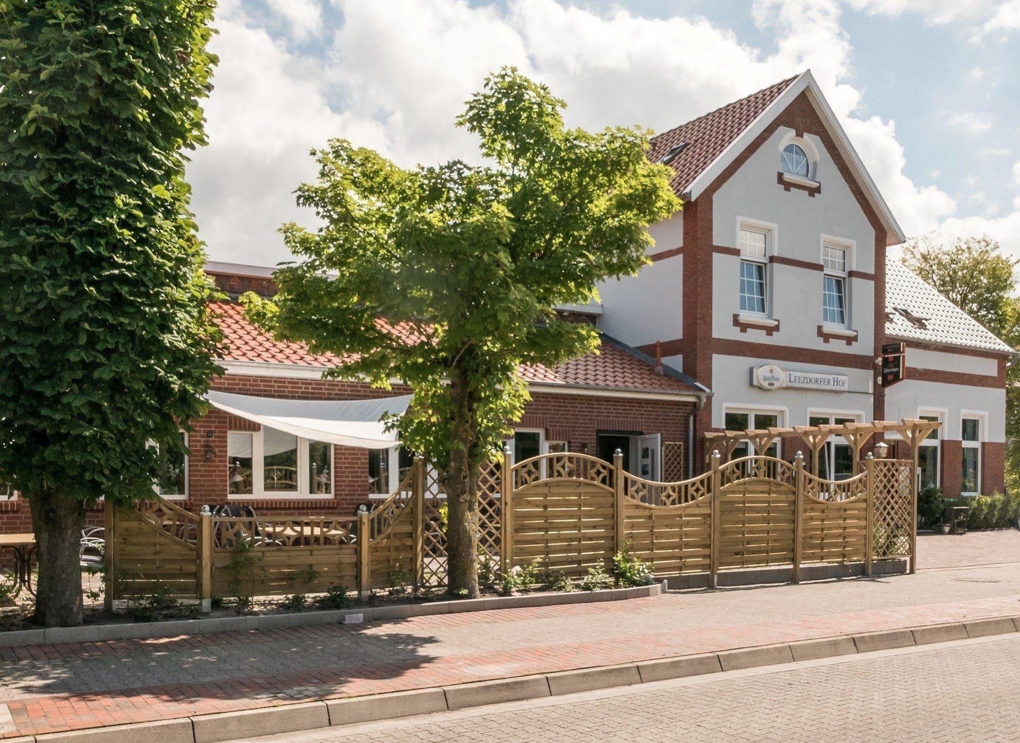 Hotel Leezdorfer Hof Exteriér fotografie